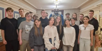 Старший преподаватель кафедры СУИТС Ушакова А.К. приняла участие в Международной школе «Студтуризма» в Алматы - ВГТУ