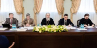 В Донской митрополии прошло заседание оргкомитета XXXI Димитриевских образовательных чтений - Минкультуры Ростовской области
