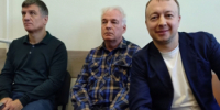 Дело бывшего пресс-секретаря полиции Петербурга Вячеслава Степченко: судебный процесс закрыли от слушателей - Lenizdat.ru