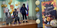 В Курманаевской школе чествовали ветеранов педагогического труда - Нурлат-⁠информ