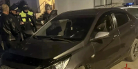 Росгвардейцы оказали содействие в задержании нетрезвого водителя в Анжеро-Судженске (ВИДЕО) - Росгвардия