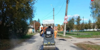 Дорожный ремонт начался еще на шести улицах Калуги - Калужская неделя