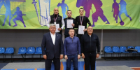 Участие в Первенстве судебной системы Республики Татарстан по легкоатлетическому кроссу. - Кировский районный суд