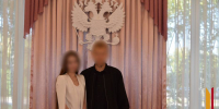 Участник СВО и жительница Белгородчины поженились в Воронежской области - РИА Воронеж