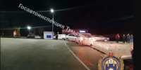 Трое попали в больницу после массовой аварии в Дубенском районе - ИА Тульская пресса.Ru