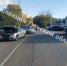 Тройное ДТП в Новомосковске: есть пострадавшие - ИА Тульская пресса.Ru