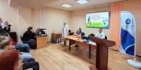 В Балаковской городской клинической больнице учащимся лицея № 2 рассказали о детском травматизме - GazetaBalakovo.Ru