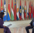 Сергей Грачев дал интервью телеканалу Совета Федерации «Вместе-РФ» - Законодательное Собрание