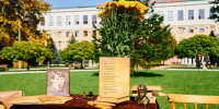 В Кубанском ГАУ прошёл открытый микрофон «Мой Есенин» - КубГАУ
