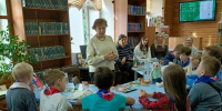 Прогулки по Подольску в картинках для детей - ЦБС г. Подольска