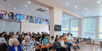 Лекция «Умей сказать "НЕТ!": профилактика деструктивного поведения в молодежной среде» - Библиотека им. А.М. Горького