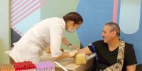 Быструю диспансеризацию на Ставрополье прошли 1600 ветеранов СВО с начала года - ИА Победа 26