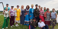 В Каракулинском районе подвели итоги проекта «Казачья переправа к национальным сокровищам Удмуртии» - Министерство национальной политики
