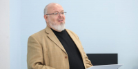 О традициях, выборе и ответственности: Андрей Кормухин встретился со с... - ЮУрГУ