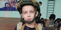 «Баба Яга» и не только: ветераны СВО и казаки провели урок патриотизма для юных оренбуржцев - Ria56.Ru
