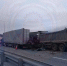 На трассе М-12 в Татарстане столкнулись автобус и два большегруза - Мензеля