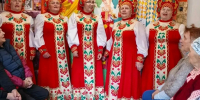 Тёплый праздник для дорогих сердцу людей! - Центр культуры и досуга