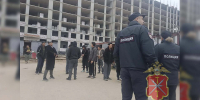 В Туле во время рейдов силовики поймали 54 мигранта-нелегала - ТК Первый Тульский