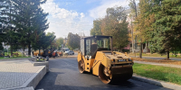 В Тольятти комплексно преображается театральное пространство - Площадь Свободы