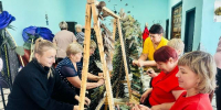 Сети единства в поддержку СВО - ЦБС г. Карталы