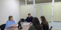 Глава администрации района Ильгиз Субушев провёл личный приём граждан - Балтачевский район