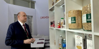 Евгений Солнцев представил потенциал Оренбуржья на выставке «Золотая осень» - Yuzh-Ural.Ru