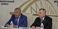 В Мензелинском районе с рабочим визитом побывал депутат Госдумы РФ - Мензелинский район