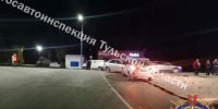 В тройном ДТП под Тулой пострадало три человека - Молодой коммунар