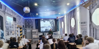 Для саратовских школьников провели урок мужества - Министерство образования