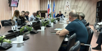 Координационный центр КГУ провел открытый диалог о профилактике терроризма с госслужащими - КГУ