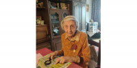 08.10.2026 | Губернатор Тверской области Виталий Королев поздравил со 100-летием труженицу тыла Веру Анатольевну Образцову - Правительство области