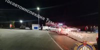 На трассе Тула - Белев в ДТП пострадали 3 человека - ГТРК