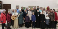 «Город на ладони» — от первого взгляда до сокровенного образа - Глазовская Епархия
