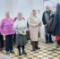 Накануне дня памяти Преподобного Сергия Радонежского, в Сретенской церкви с. Нововолково - Глазовская Епархия