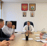 Рабочая встреча с представителями управляющих компаний, осуществляющих деятельность на территории муниципального образования.. - Городское поселение Рабочий поселок Искателей