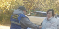 В Советском округе прошел рейд по профилактике дистанционного мошенничества. - Администрация города