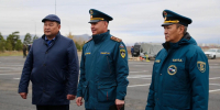 В Туве стартовали трёхдневные Всероссийские штабные тренировки по гражданской обороне - МЧС Республики Тыва