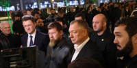 В ходе рабочей поездки Марат Хуснуллин оценил реализацию дорожных объектов нацпроекта «Инфраструктура для жизни» в Грозном - Минавтодор