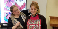 Одно украшение - сто традиций: как в Поволжье монеты рассказывали о роде и статусе - Дворец детского и юношеского творчества