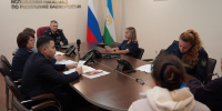 В УФСИН России по Республике Башкортостан состоялся прием граждан по личным вопросам - УФСИН РБ