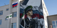 Больше спорта и комфорта: в школе № 23 завершили капремонт и благоустроили территорию - Администрация г. Курган
