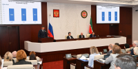 Состоялись парламентские слушания по проекту республиканского закона «О бюджете Республики Татарстан на 2027 год и на плановый период 2028 и 2029 годов» - Министерство финансов