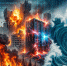 Пастор из ЮАР советует не строить грандиозные планы на вторую половину осени, апокалипсис может всему помешать | Источник: Серафима Пантыкина / Городские медиа - 76.Ru
