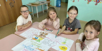 Дети Лаишевского района попробовали себя в роли музыкантов - Камская новь