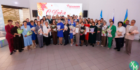 Педагоги Ханты-Мансийска получили заслуженные награды - News-HM.Ru
