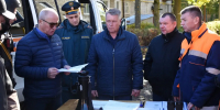 В Кинешме спасательные службы учебно потушили подстанцию - Известно.ру