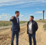 В Енотаевском округе Астраханской области ведутся работы по ремонту дорог по обращениям жителей - Единая Россия