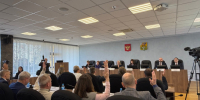 Депутаты Петросовета избрали заместителей председателя городского совета - StolicaOnego.Ru