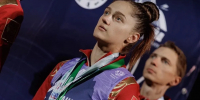 Ирма Махиня снова взлетела на пьедестал - Кубанские Новости