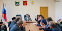 Утверждён состав городской Общественной палаты. - Администрация г. Шадринска